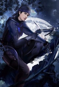 女配威武