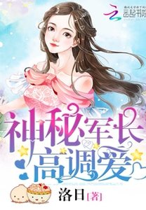 神秘軍長,高調愛