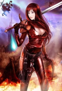 蛟龍武主
